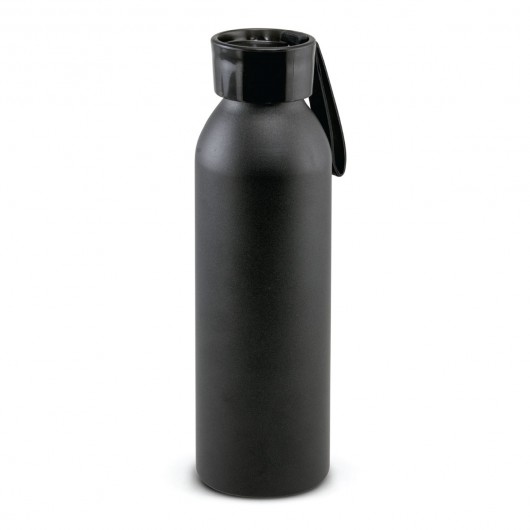 Edinburgh Metal Bottles black